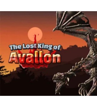 The Lost King of Avallon Steam Key GLOBAL